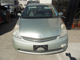 2006 TOYOTA PRIUS GREEN 1.5 AT Z20103